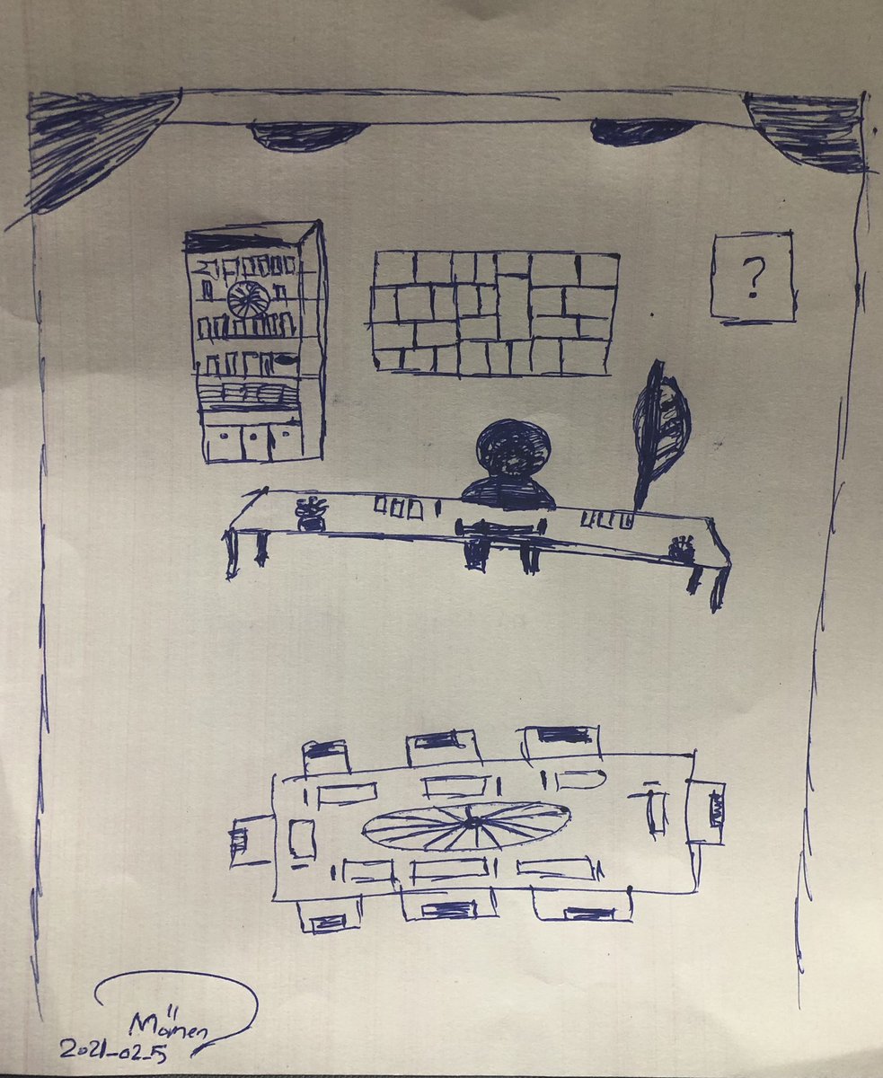 momenzellmii's tweet photo. My mentor just asked; “close your eyes, breathe in, and draw what comes to your mind”, I followed her instructions and this is what I did”#MyDrawings
I do believe, this is my 1st drawing, after I had my last exam of Art course, about 20 years ago! #Emotional #SharingPassions https://t.co/vtKgnCYyjA