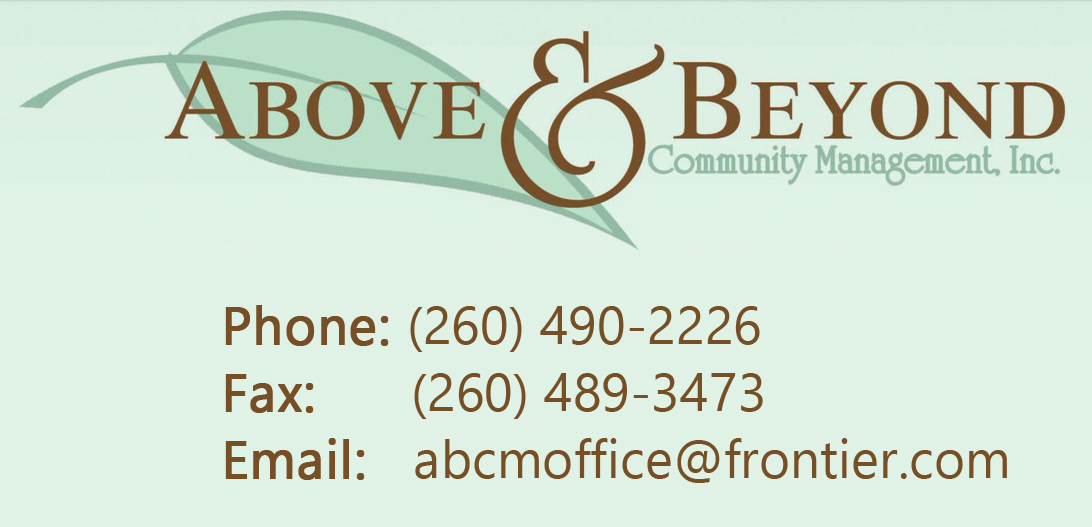 Have something you’d like fixed in the neighborhood or have a general complaint that isn’t covered by Huntertown? Give ABC a call or send them a message.