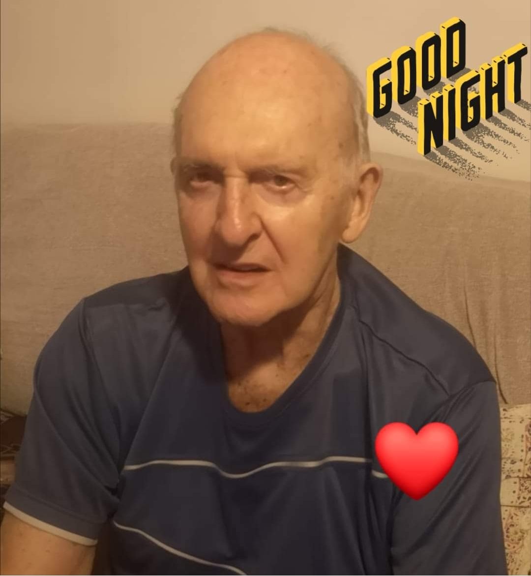 My dearest Prof, words fail me. The many hours spent listening to you. RIP. Heaven is surely rejoicing to have gained such a great soul. 😭💔