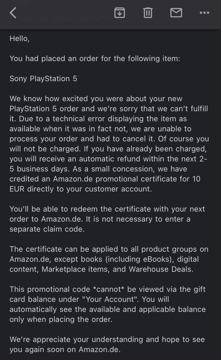 PS5 Stock+ Alert App tweet media