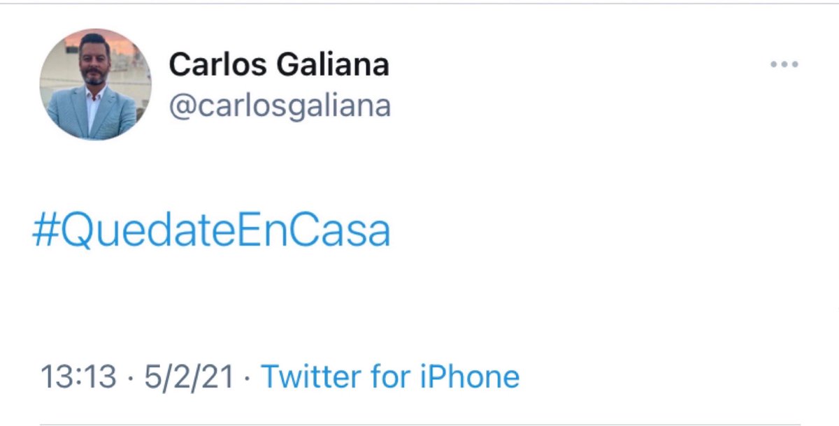 Ya he tenido respuesta oficial a mi tuit de esta mañana... #Perprimeravegada