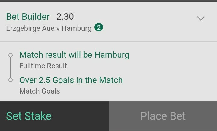 supervtips's tweet image. Todays first bet....
Stake 25units.....