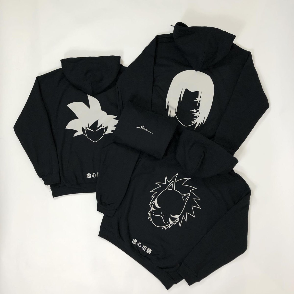 NarutoVie's tweet image. La mif petit concours pour vous faire gagner 1 hoodie Sincer au choix 

Pour participer :
- RT + Follow @sincerofficiel 
-Mentionne un pote ! 

sincer.fr

Tirage dans 48H