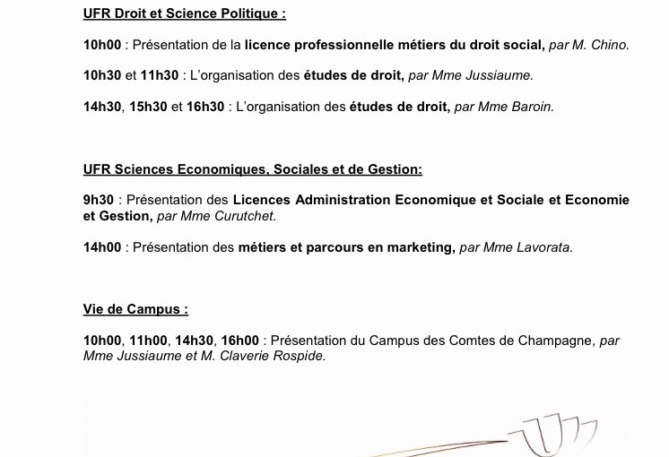 Campus Des Comtes De Champagne Urca Urcacampus3 Twitter