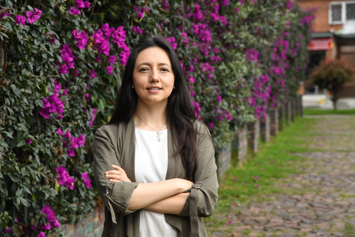 TaxisLibresCol's tweet photo. 👉 Los invitamos a leer este articulo publicado por @Forbes_CA: Mujeres en tecnología, no tienes que ser genio para brillar, de Maritza Milena Hernández H., CTO en Taxis Libres. https://t.co/P4ALBEmwM5 https://t.co/8HHm5QhfBx
