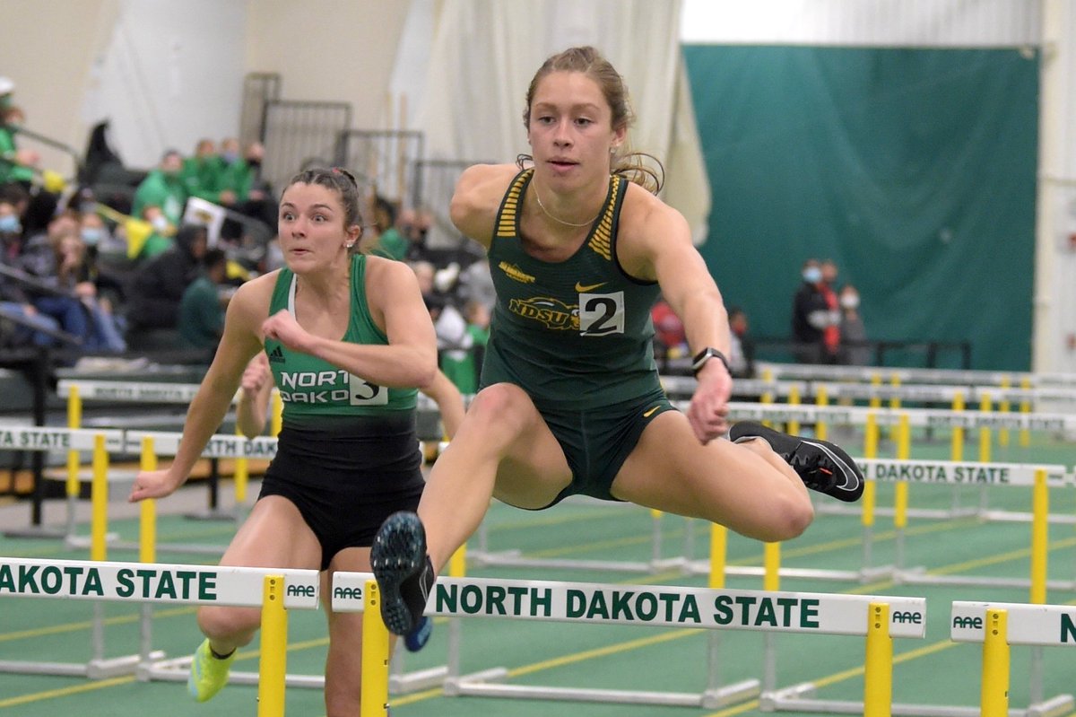 NDSU Track & Field / Cross Country tweet media