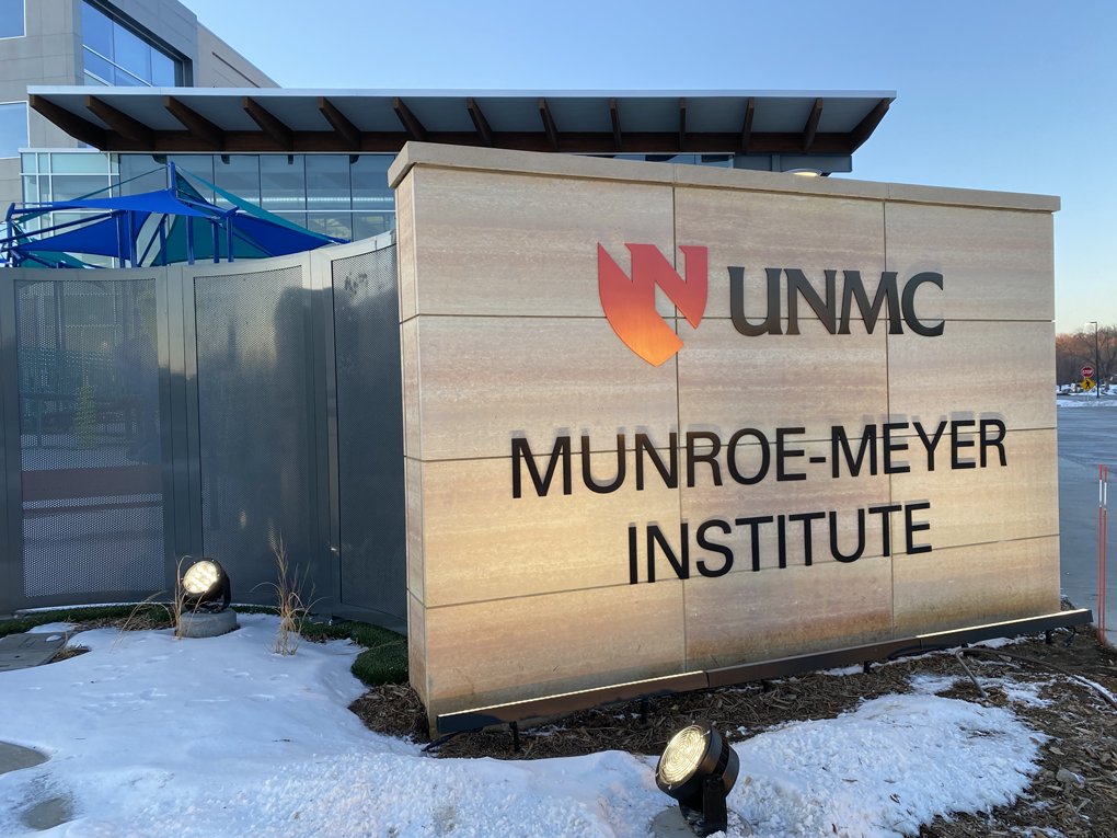 altusarchitects's tweet photo. This week, the Altus team got a sneak peak of @unmc_mmi 's new home. There are literally thousands of details built in to this design. MMI patients, families and staff are in for a real treat on opening day! #MCLConstruction #UNMC-MMI https://t.co/tgBdZCniYf