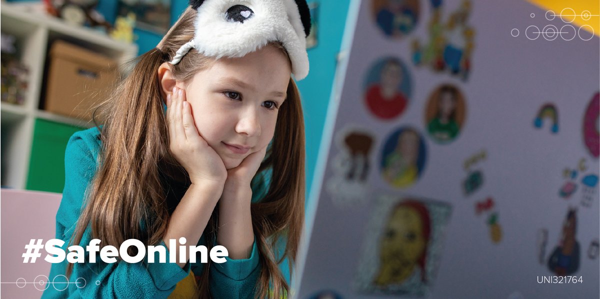 SafeOnlineFund's tweet photo. More than 175,000 children go online for the first time every day. Any child can become a victim of online violence.  

Let’s work together to ensure children are #SafeOnline👉
https://t.co/0HKk3L1fJx 

Retweet if you agree. 

#SaferInternetDay https://t.co/mz1lJvJeL2