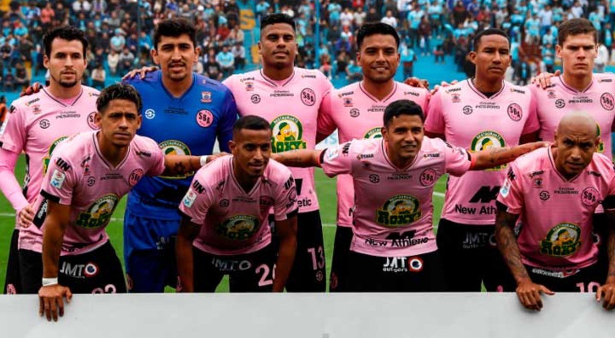 . Camiseta  @sportboys 2019. Marca: S3. Oficial: Rosada / Negro. Alterna: Blanco / Rosado .  Sponsors: New Athletic | Roky's | Minka | Cemento Nacional | UN | Sporade | Sopranos | PES