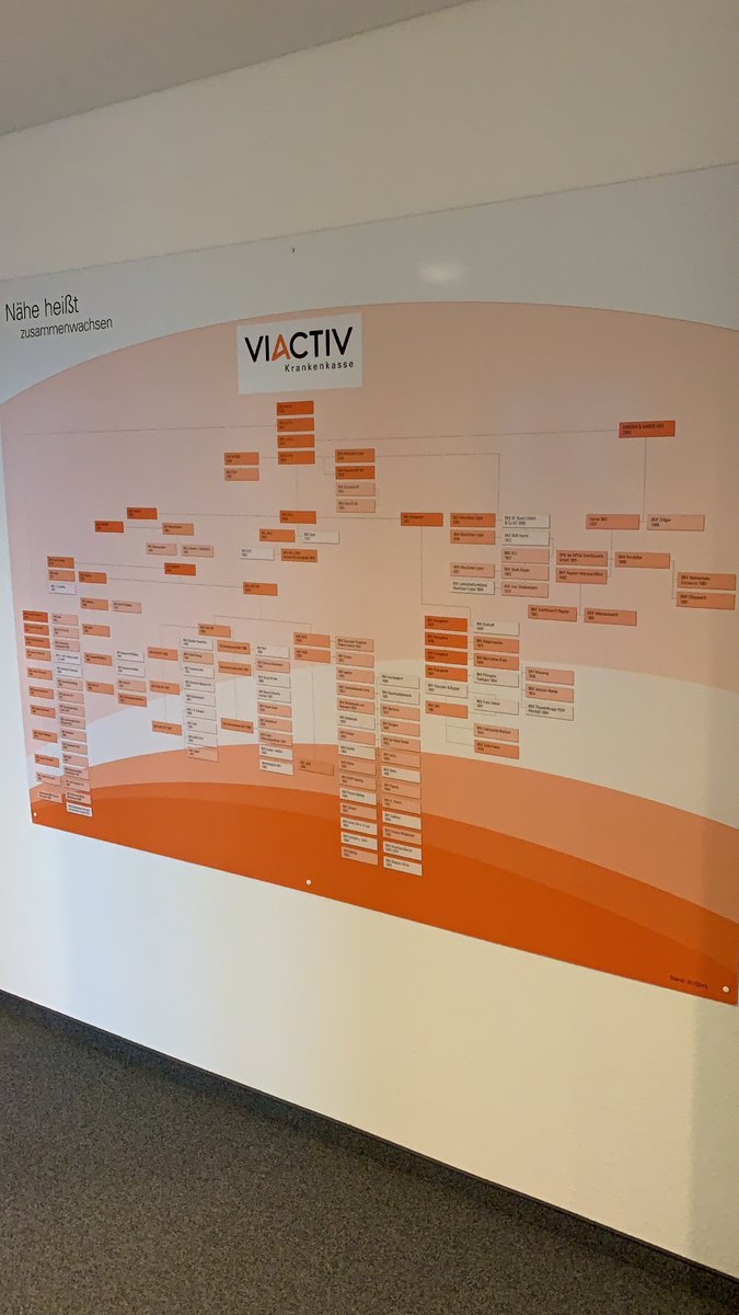 hjbruhn's tweet photo. #WieActivIstDasDenn Seit Montag bin ich Teil von #Viactiv #Krankenkasse und schwups ist die erste Woche schon vorbei. Vielen Dank für die herzlichen Willkommensgrüße und fürs #Onboarding an das gesamte @Meine_VIACTIV Team. Bis Montag 👋
#KundenService #CX https://t.co/ZdelIWSzIp