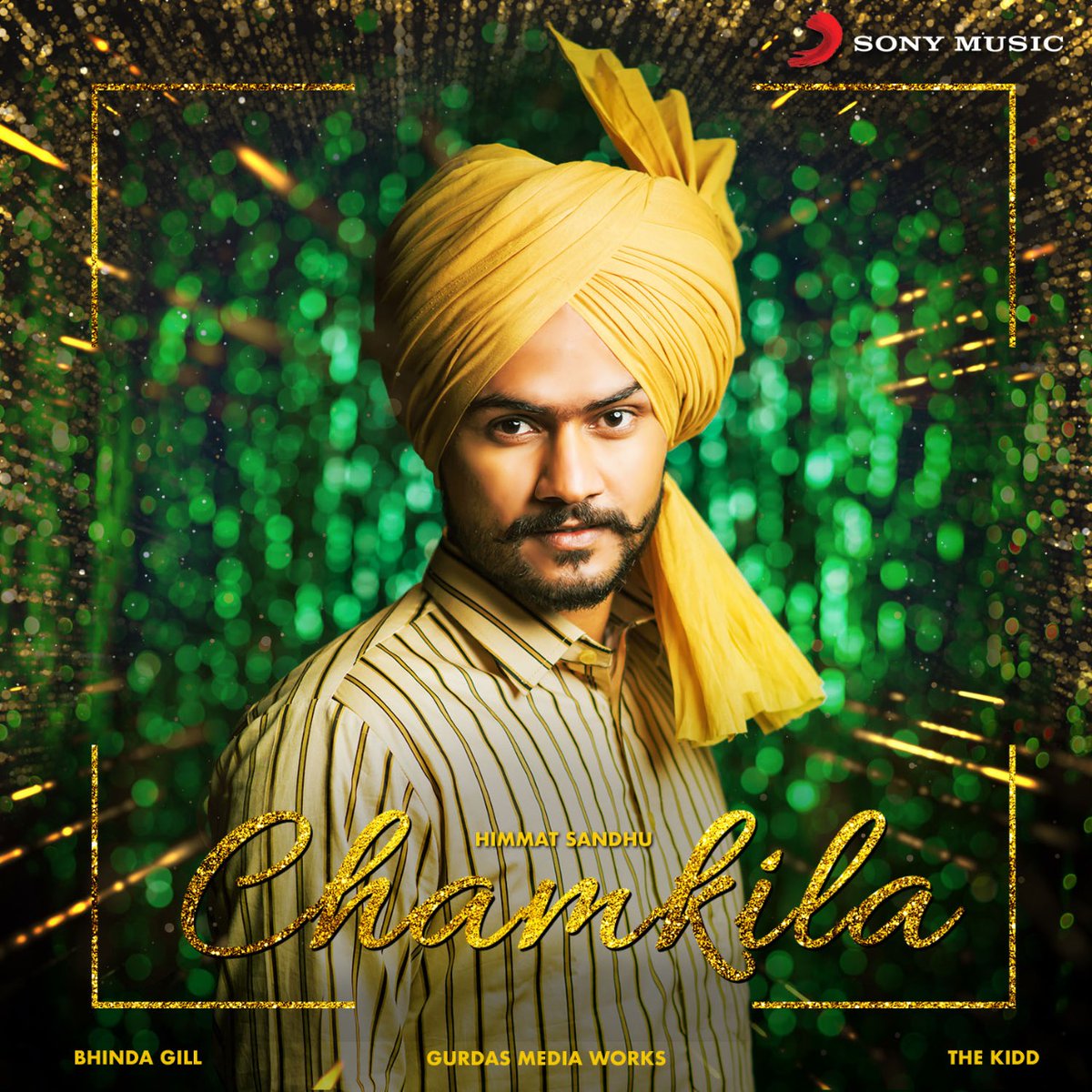 Raho taiyaar for some chulbuli masti! 
#Chamkila by <a href="/HimmatSandhu84_/">Himmat Sandhu</a> is releasing on 09.02.2021.  ✨
#StayTuned

<a href="/GurDasMediaWork/">GURDAS MEDIA WORKS</a> @iKiddworldwide 
#newsong #newsongrelease #newsongalert #punjabisongs #punjabi #himmatsandhu #comingsoon #punjabiswag #saturday #weekend #weekenmood