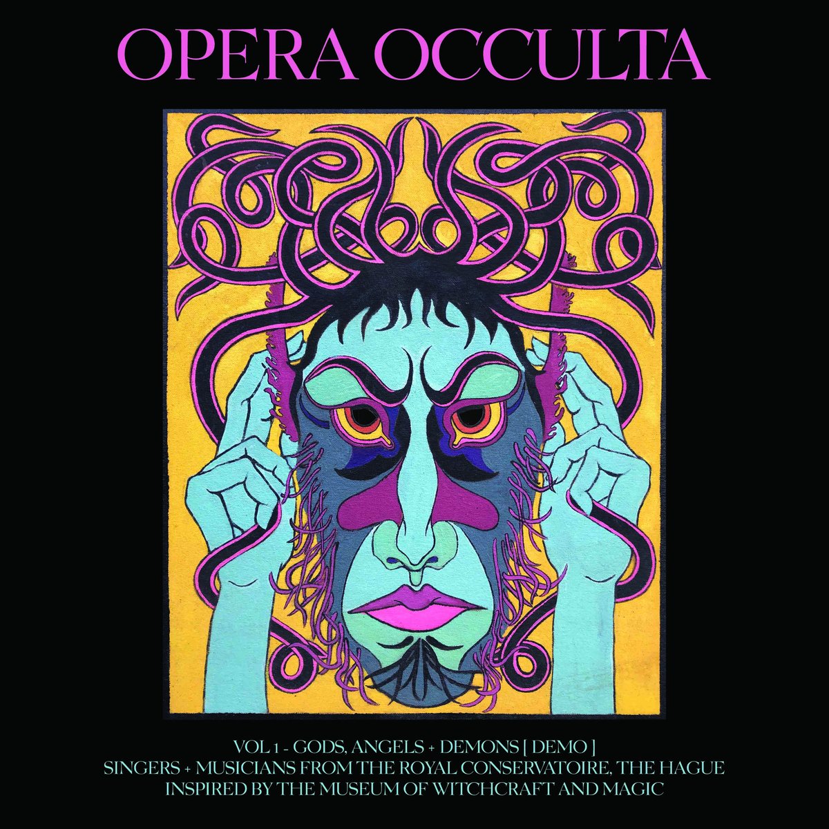 #BandcampFriday If you haven't purchased Opera Occulta - a creative collaboration between <a href="/witchmuseum/">MWM</a> and the multi-talented students of @KonContweets yet, then head over to bit.ly/36L7lg7 today! #opera #creativity #collaboration