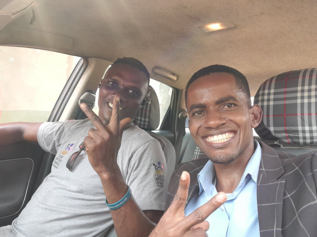 AborisadeAdeto1's tweet photo. Day 01: #agropreneurprogram π by @SOS_Foundation1 in Etche Rivers
It all ended in praise ...
May His name alone be Praised https://t.co/gfzcl1DeU0