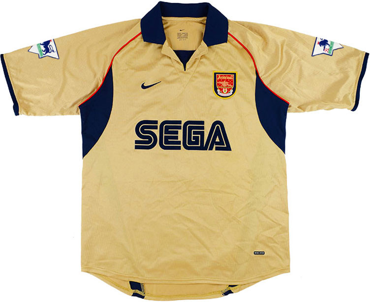 Which was better? 

🔄 2005/2006 Home Kit
❤️ 2001-2003 Away Kit