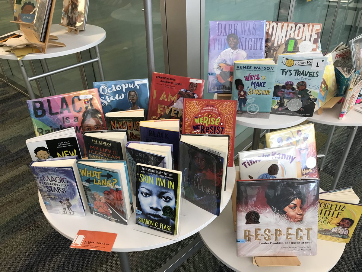 90secondnewbery's tweet image. The 29th Annual African American Children&apos;s Book Fair @AACBookFair is this Sat, Feb. 6, 11am-4pm EST, hosted by @AACBookProject! We love sharing this amazing FREE + virtual event with @lincolnwoodlib community &amp;amp; spotlighting books from participants &amp;amp; other incredible creators!