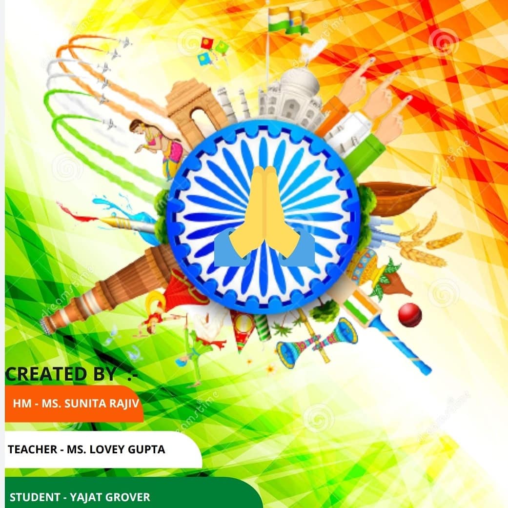 Ek Bharat Shreshth Bharat!
Second step towards knowing r country.
Class 7th takes us 2 the 7 states of NorthEast.
Join us in d jrny
youtu.be/epa7E-FlRBY
6th Feb 2021 <a href="/10/">PR</a> am

<a href="/PMOIndia/">PMO India</a> <a href="/SDG4QEducation/">Learn SDG, SDG4, 4.7</a> <a href="/ashokkp/">Ashok Pandey</a> <a href="/y_sanjay/">Sanjay Yadav</a> <a href="/LoveyGupta15/">Lovey Gupta</a> <a href="/BinnyRawal/">Binny Rawal Nijhawan</a> <a href="/renudua89/">Renu Arora</a> <a href="/jaiswaljee902/">Amit Kumar Jaiswal</a>