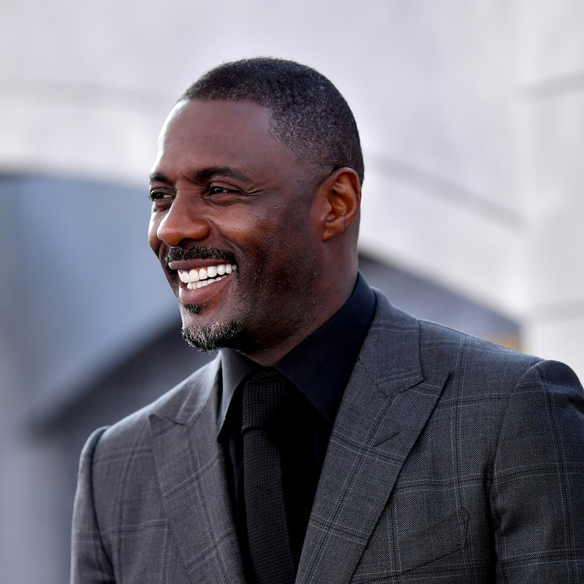 Happy Birthday Idris Elba 