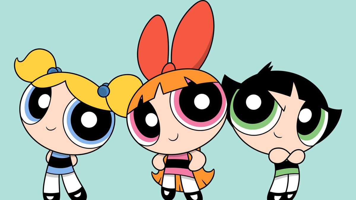 MarieRepczynski's tweet photo. happy character day from the powderpuff girls🌀💕❇️ @SoCoBoF @socoleadership https://t.co/tVPuRxc5bE
