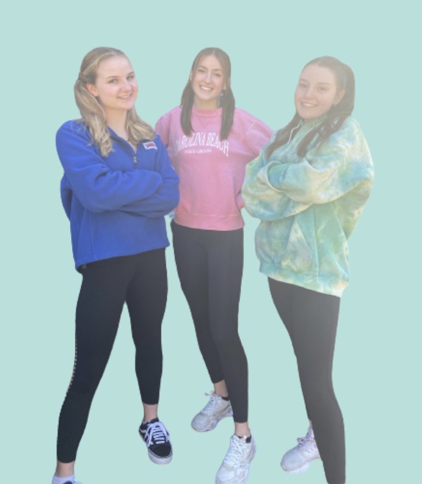 happy character day from the powderpuff girls🌀💕❇️ <a href="/SoCoBoF/">SoCo Battle of the Fans</a> <a href="/socoleadership/">South County SGA</a>
