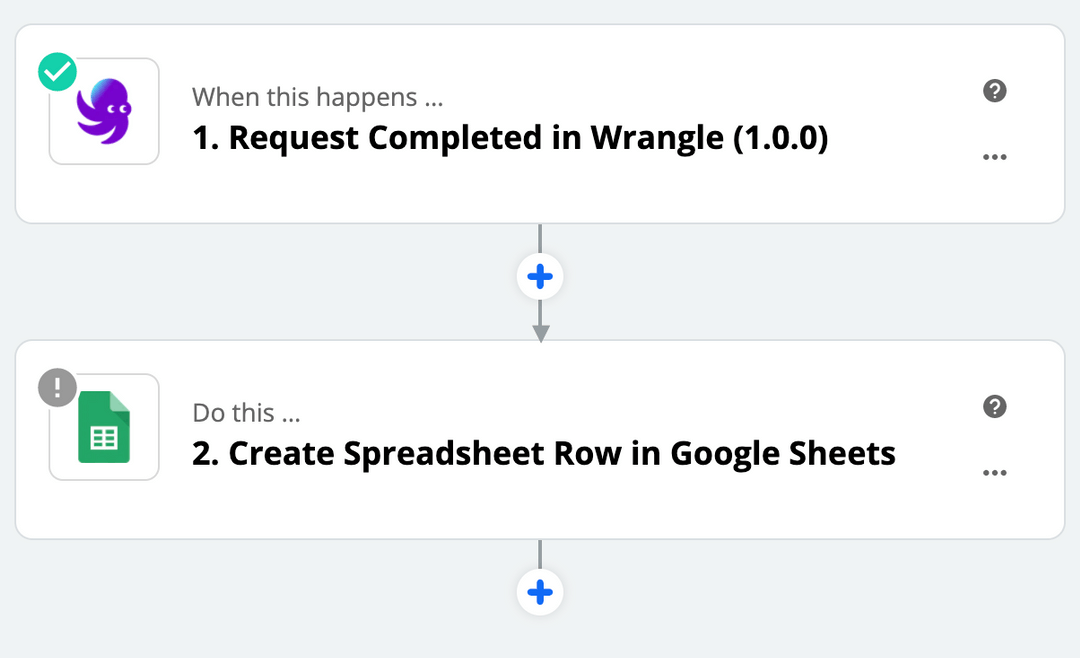 And because we are part of Slack Workflow Builder, you can trigger other apps via Zapier. 19/