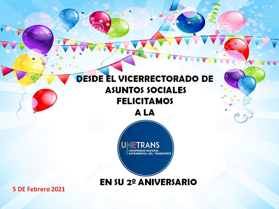 Felicidades!!!
<a href="/UnetransOficial/">Universidad Nacional Experimental del Transporte</a>