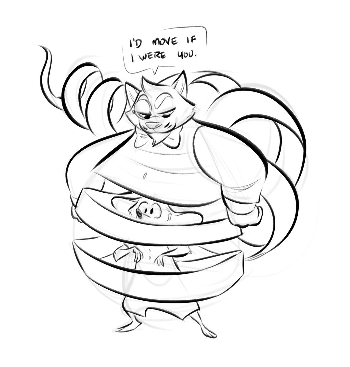 10. VoreI cannot stress enough how hard it is to push this specific button. People think it's my main jam because I make content for it, but because I make a lot of content for it, that button has a trigger pressure of 10,000. I WILL PROBABLY JUST BE BORED UNLESS YOU GET WEIRD.