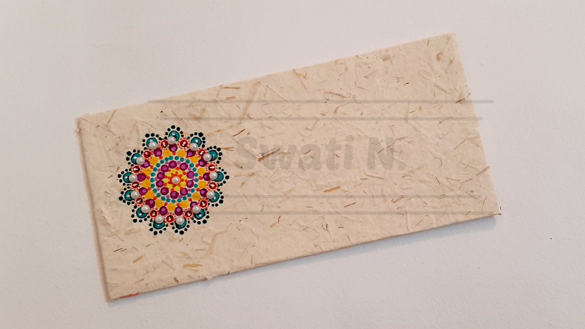 swa_creatytwit's tweet photo. Handcrafted Envelopes..by
Sawali Arts
We ship all over India.
@nitin_gadkari
@writetopain
@_handicrafts_
@Envelope
Follow on insta
https://t.co/jY3wHWVRYC
Facebook
https://t.co/Wv6PdDoQll
#sawaliarts #Instagram #Twitter #BusinessOwner #ArtistOnTwitter #handicraftindia #crafter https://t.co/E1KWQKa6sG