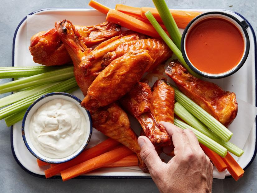 Super Bowl Wings! On Special at 20% Off!

We have 7 amazing marinades to choose from, all at 20% off, while quantities last! Rosemary Garlic, Sweet Chili Lime, Lemon Pepper, Buffalo, Honey Garlic, Teriyaki and BBQ!
#jdfarms #superbowl2021 #eatturkey #buylocal