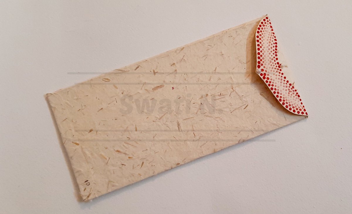 swa_creatytwit's tweet photo. Handcrafted Envelopes..by
Sawali Arts
We ship all over India.
@nitin_gadkari
@writetopain
@_handicrafts_
@Envelope
Follow on insta
https://t.co/jY3wHWVRYC
Facebook
https://t.co/Wv6PdDoQll
#sawaliarts #Instagram #Twitter #BusinessOwner #ArtistOnTwitter #handicraftindia #crafter https://t.co/E1KWQKa6sG