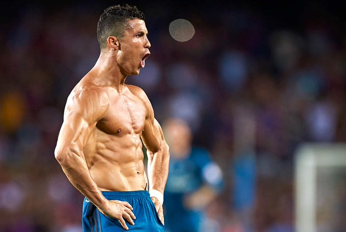 Happy 36th birthday to Cristiano Ronaldo  