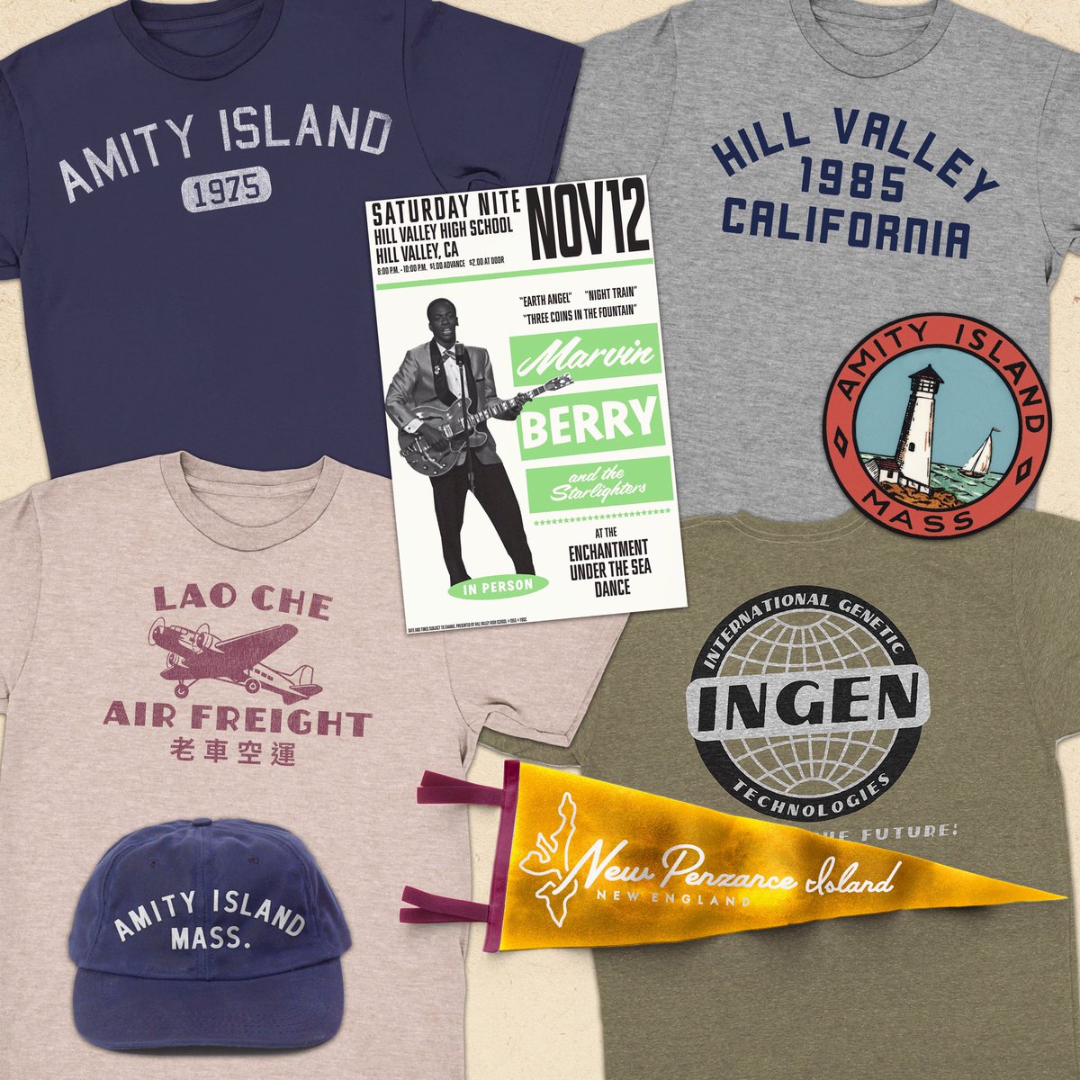 Josh Bailey (@xjoshbaileyx) on Twitter photo My brand, <a href="/YellowBarrelMfg/">Yellow Barrel Mfg. Co.</a> has finally launched! Go check it out, share with you friends, and if you’re so inclined, grab a shirt or two!
yellowbarrelmfg.co My brand, <a href="/YellowBarrelMfg/">Yellow Barrel Mfg. Co.</a> has finally launched! Go check it out, share with you friends, and if you’re so inclined, grab a shirt or two!
yellowbarrelmfg.co
