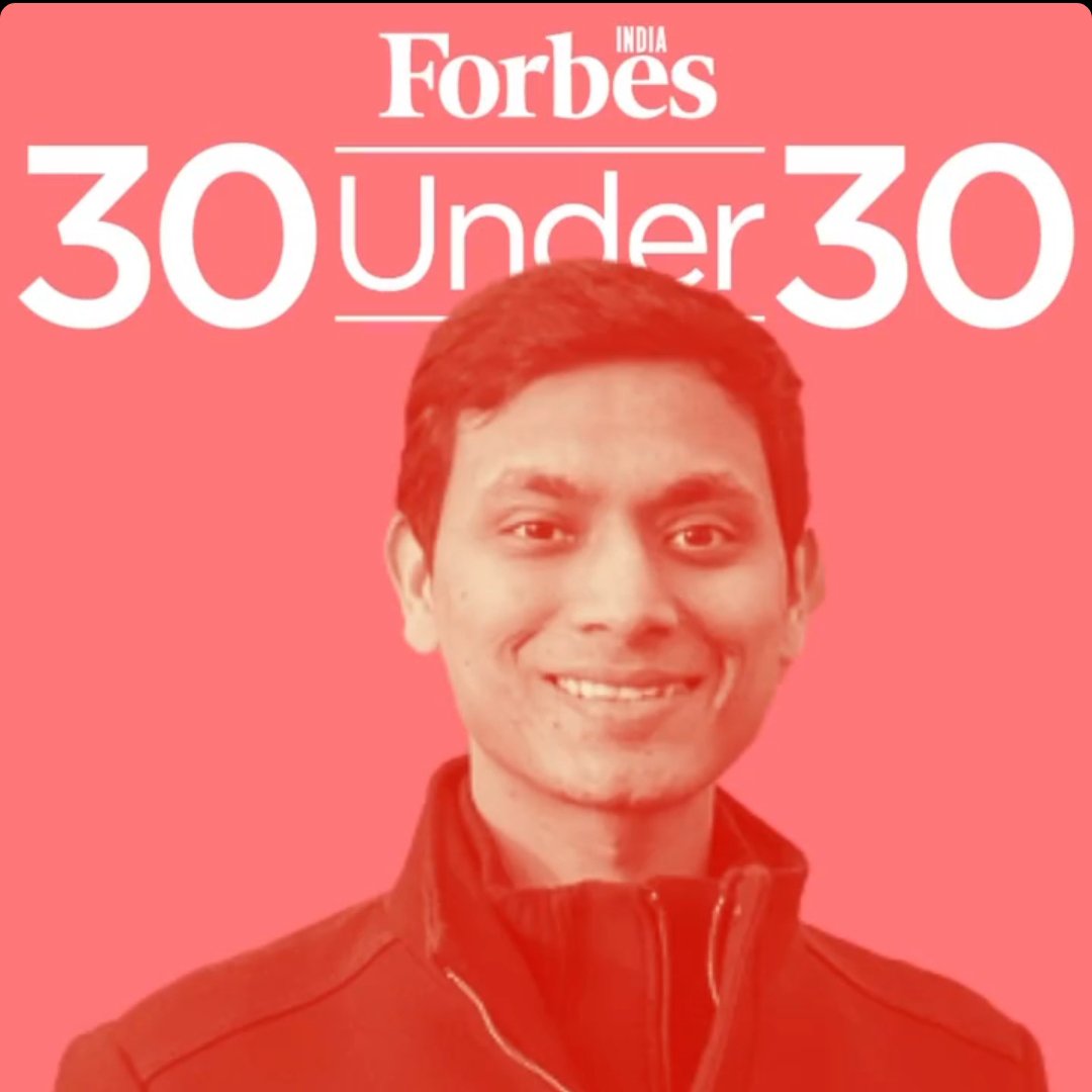 innovation_iitd's tweet image. Congratulations to Piyush Verma, (IIT Delhi - 2017 MDes Alumnus), Founder of Manush Labs for this achievement.