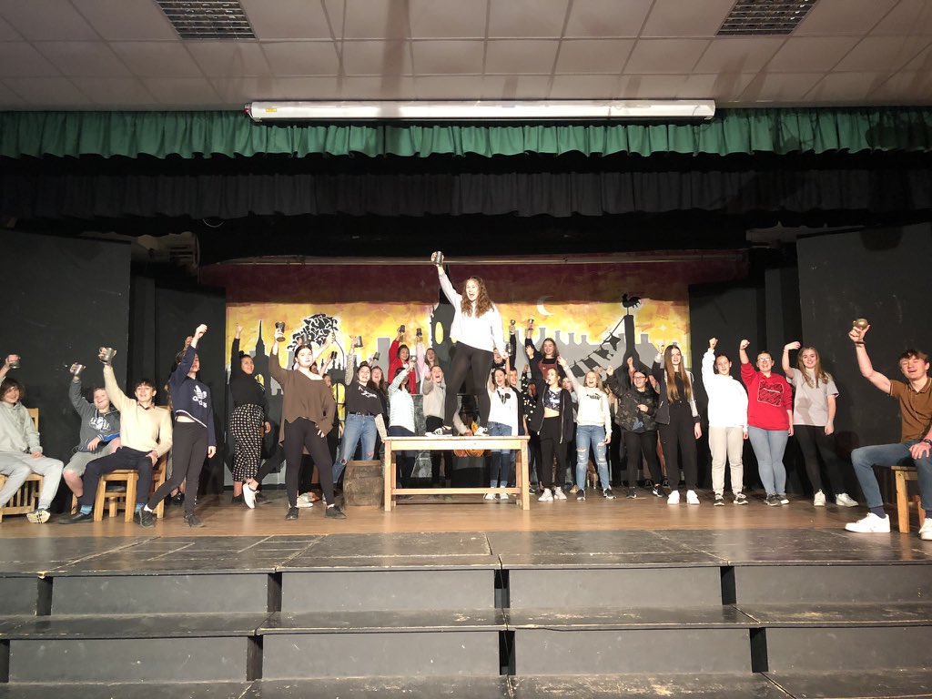 NewentTech's tweet photo. #NewentProductionMemories
We always have a right laugh during the entire production process... https://t.co/Opax7jSGfh