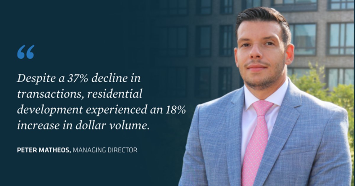 TerraCRG's tweet photo. Trends on the residential development front over the past year? Higher than average transaction sizes due to developer appetite for larger projects. See what else transpired in our 2020 Brooklyn Market Report: https://t.co/BhAjEy4xP7
#onlybrooklyn #terracrg #realestate https://t.co/2d9jVEjB7s