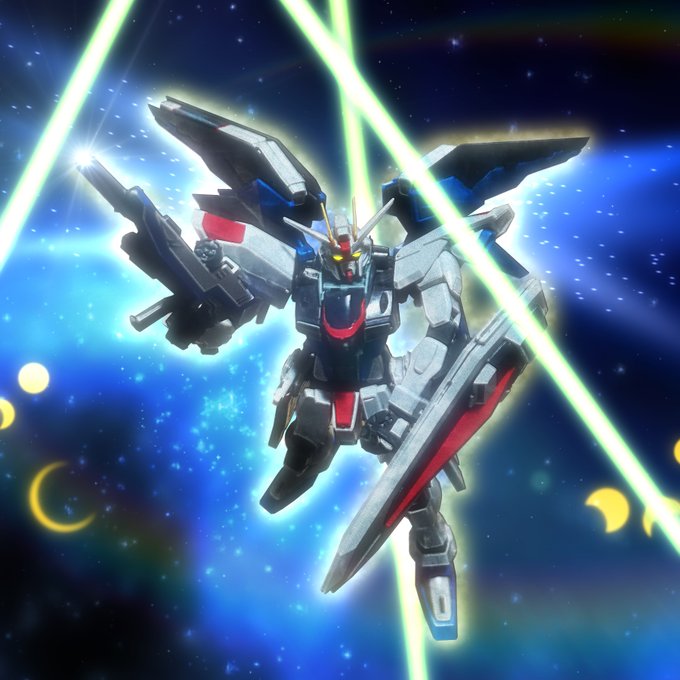 フリーダムガンダムのtwitterイラスト検索結果 古い順