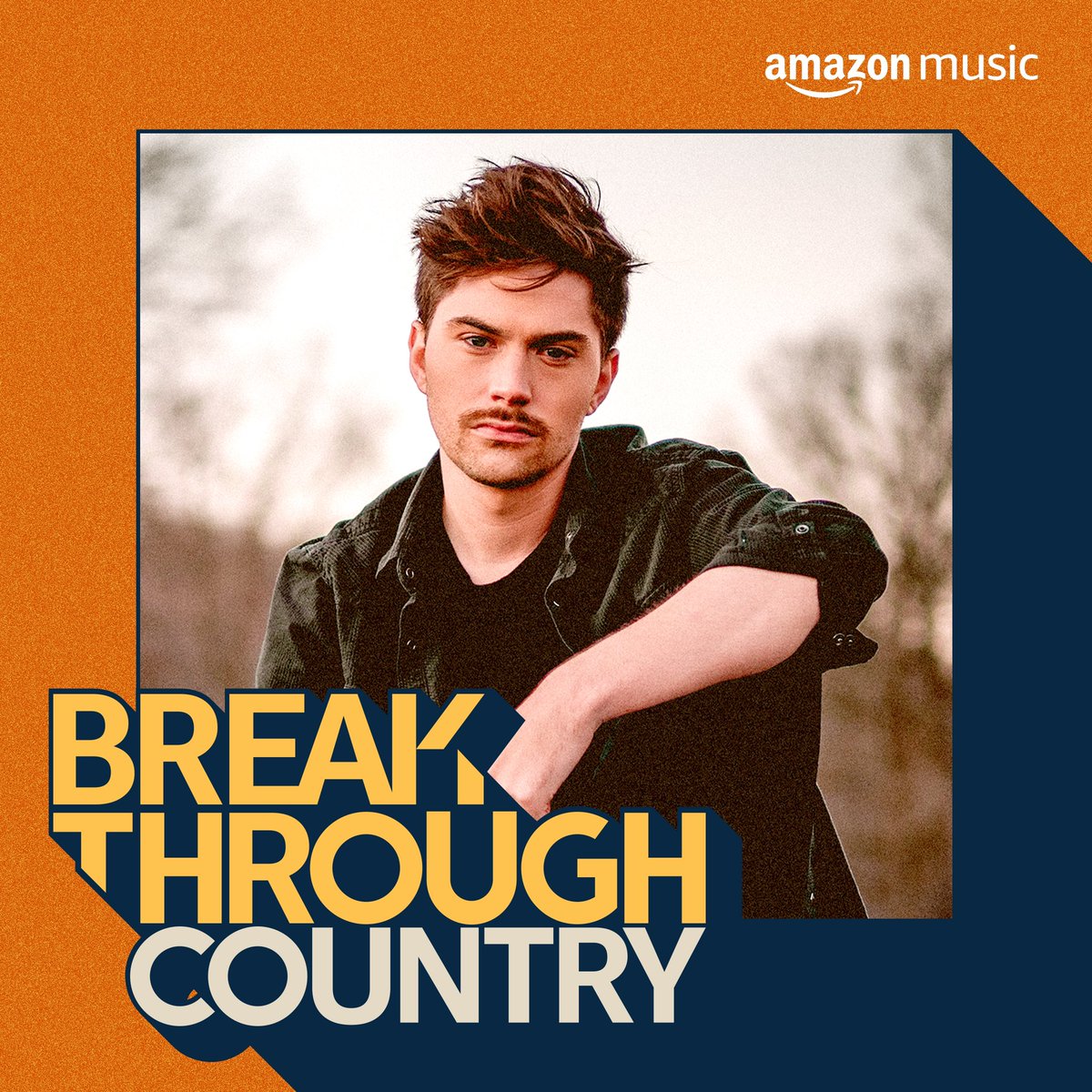 Wow, @AmazonMusic, you sure know how to make a kid from small-town #Ontario feel the love on release day! Thank you for supporting my music & putting me on the cover of #BreakthroughCountry! Go stream my debut album #Unscripted on #AmazonMusic now! Listen: amzn.to/3tuWgtl