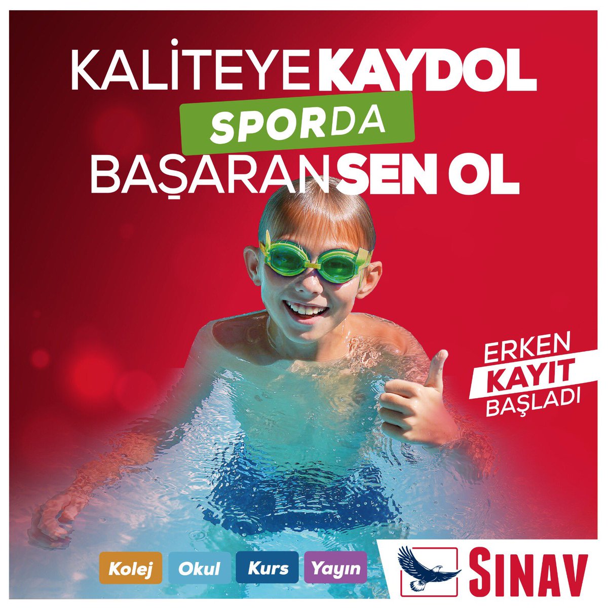 Sınav Eğitim Kurumları tweet media