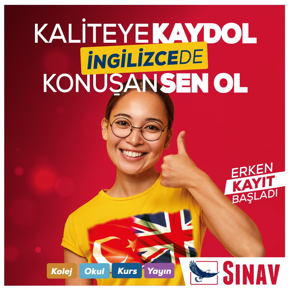 Sınav Eğitim Kurumları tweet media