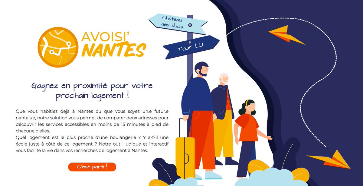 EstellePrusker's tweet image. Fin du #Hyblab #Nantes avec la traditionnelle journée de soutenances pour les étudiants @audencia_com @agrecoleimage @PolytechNantes. Des données du quotidien mises en scène = 10 propositions d'infos service : ville du 1/4 d'heure, balades &amp;amp; déplacements doux,.. #hybridation #ddj