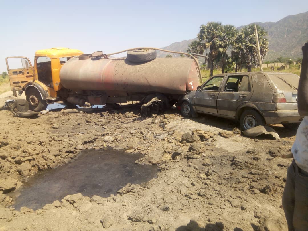 I have 222 incidents (Chad:2, Niger: 12, Nigeria: 186, Cameroon: 22) with 280 IED placed in the ground. Mostly on roads. For 2019, I had 135 incidents (Chad:2, Niger: 4, Nigeria: 117, Cameroon: 12) with 180 IED. A global increase.