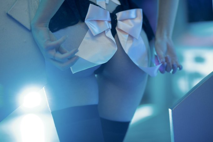 Twitterのコスプレ画像8