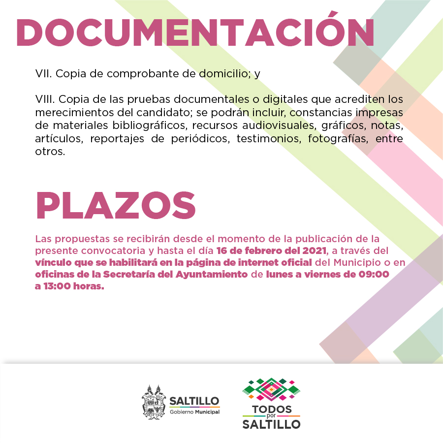 Gobierno Municipal de Saltillo tweet media