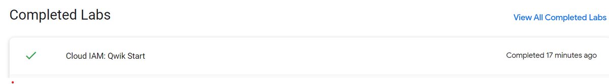 #CloudStudyJamLATAM Lab one :)