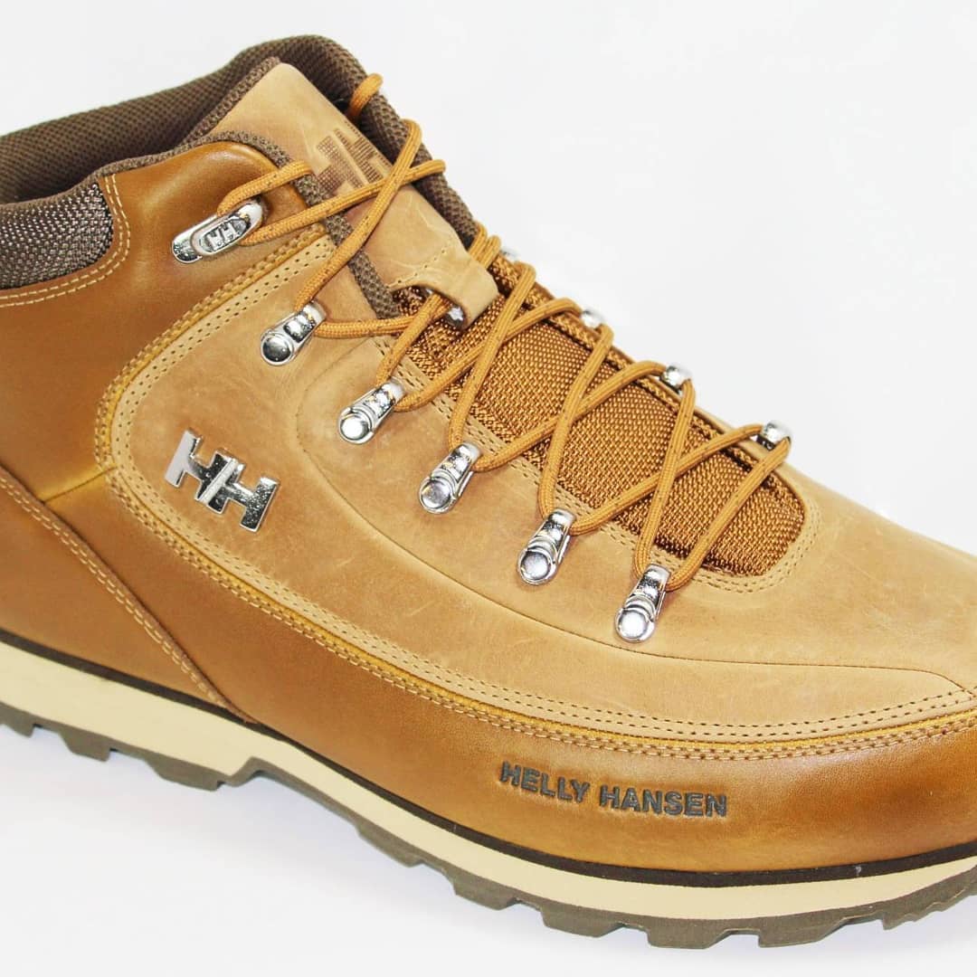 Le modèle Forester est le best seller de la marque hellyhansen . Son design facile à porter allie confort et protection. Il est fabriqué à partir de cuir déperlant pour une totale imperméabilité💦, avec une semelle en EVA pour confort optimal et une semelle extérieure favorisant