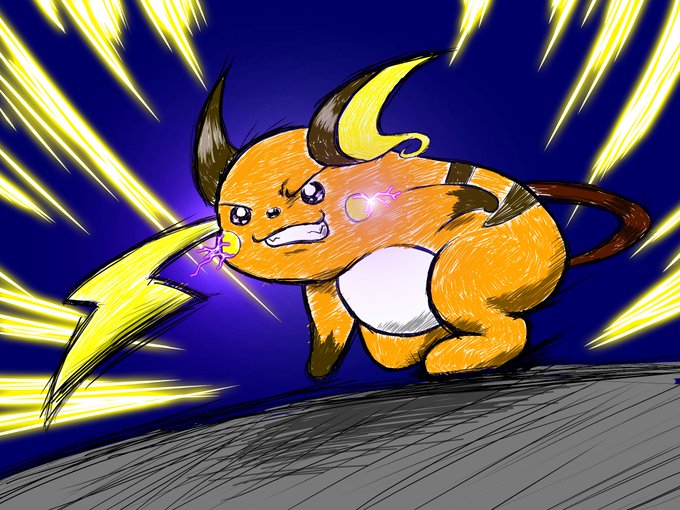 ライチュウの日のtwitterイラスト検索結果 古い順