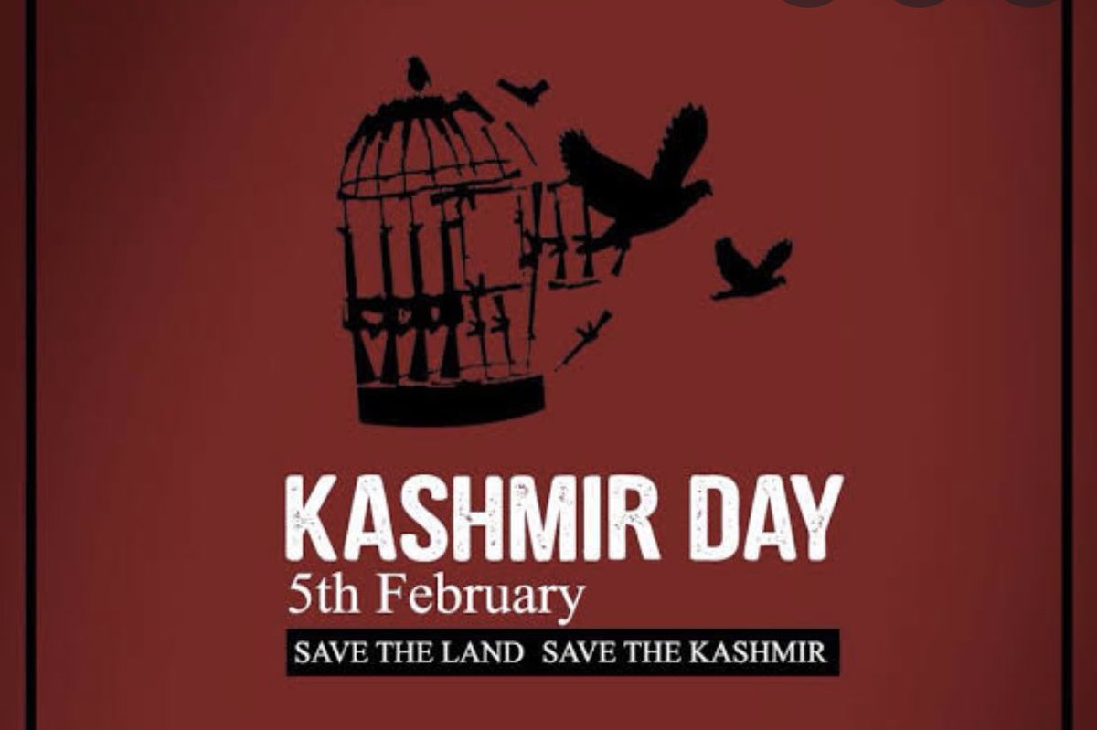 #FeelPainOfKashmir A European Foundation for South Asian Studies commentary called 22 October as 'The darkest day in the history of Jammu and Kashmir
@zaraa3050