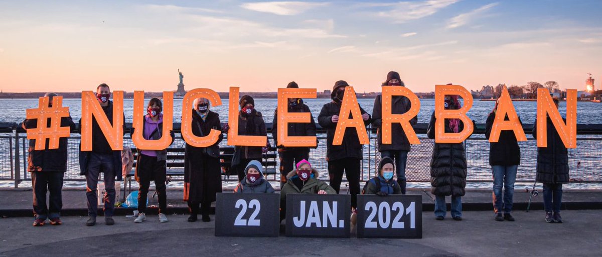 journal_inter's tweet image. MONDE | 2021 : Adieu la menace nucléaire ? 

bit.ly/3pRWEA0

#Monde #Sciences #ADM #Nucléaire #TIAN