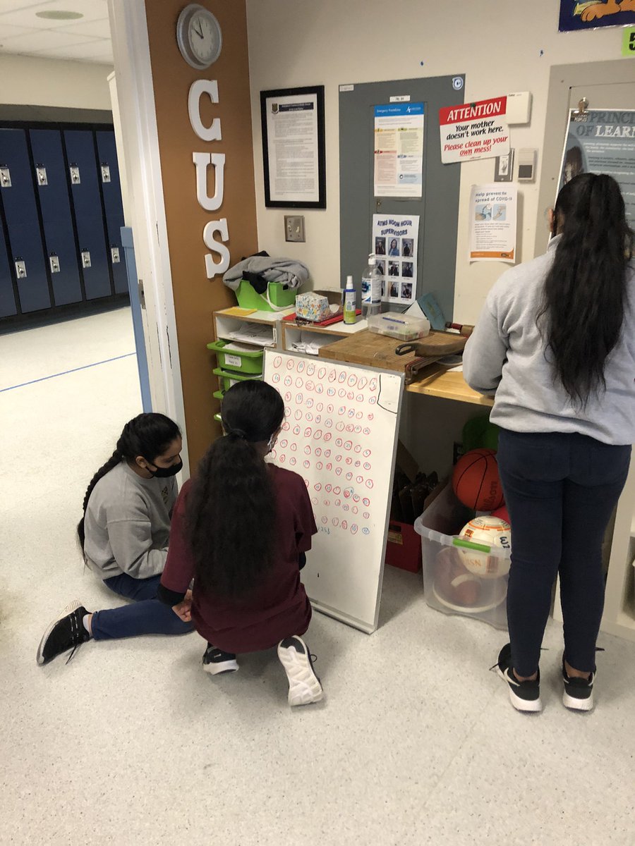 Day 2: Each day I will post a picture from the life of an educator. I’ll post without explanation and nominate someone else to take the challenge. That’s 7 days, 7 pictures, 7 challenges. I was nominated by <a href="/jbennato/">Jennifer Bennato</a>