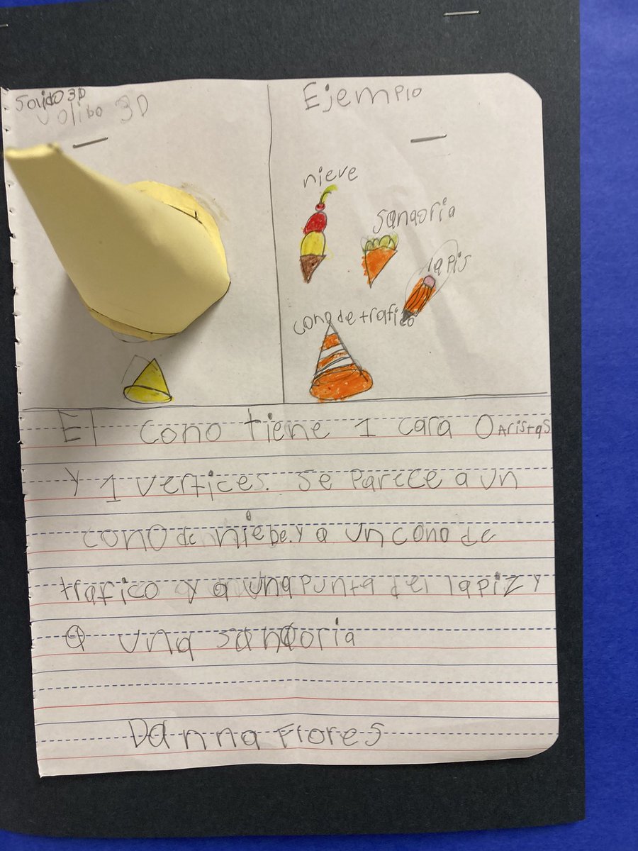 MsAVallejo's tweet photo. 1st grade is tackling 3D shapes with hands on building 🔨 and through writing ✍️ students were so proud of building their 3D shapes on their own! 😊@CarrollES_AISD @SerjioMedina @CuvillierMartha @TeachwithWilson https://t.co/w9WX3wWNc4