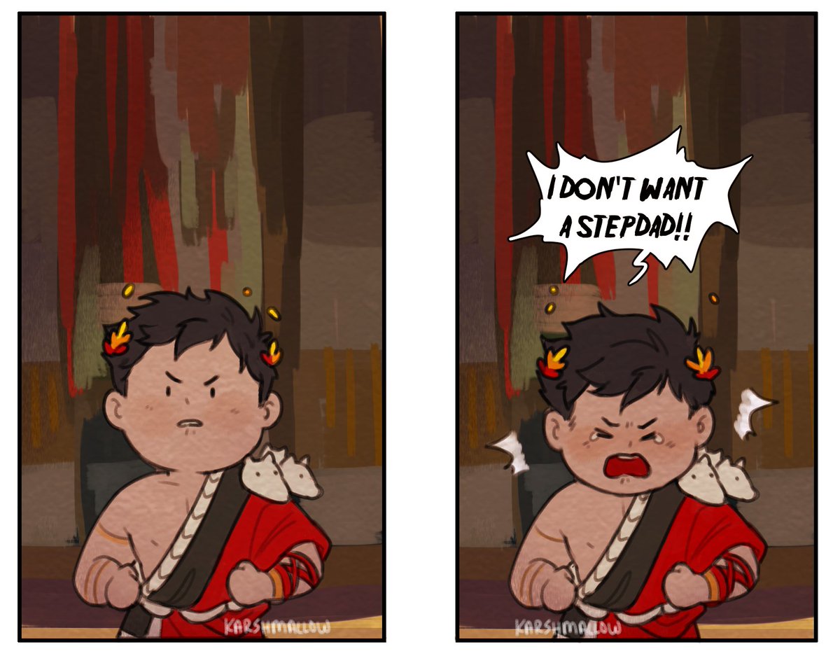 karshmallow_art's tweet photo. i got this dialogue recently and it was so funny sldjfldsf???? https://t.co/ZD8m6jkA86